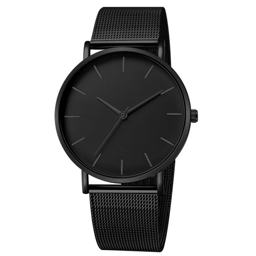 Jewelry Watches Women - Prosty zegarek damski 2025 Vintage Mesh