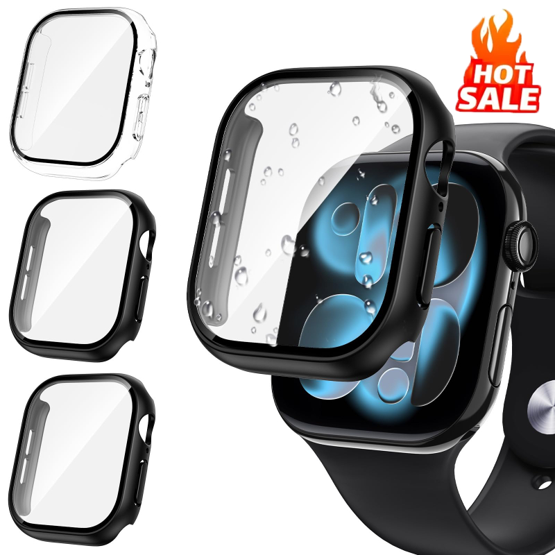 Jewelry Smart Watches - 3 szt. Szkło + Osłona na
