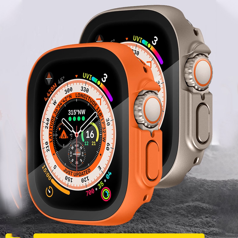 Jewelry Smart Watches - 3-pakowe etui na Apple Watch 49mm