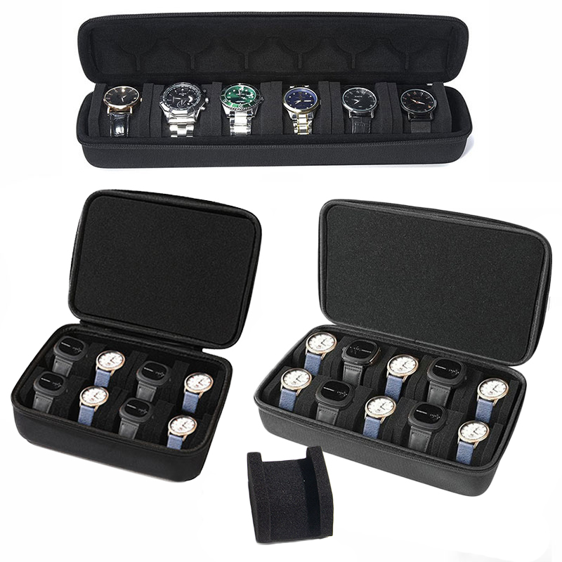 Pudełko do przechowywania zega – Jewelry Box Watches Bracelets recenzja i cena