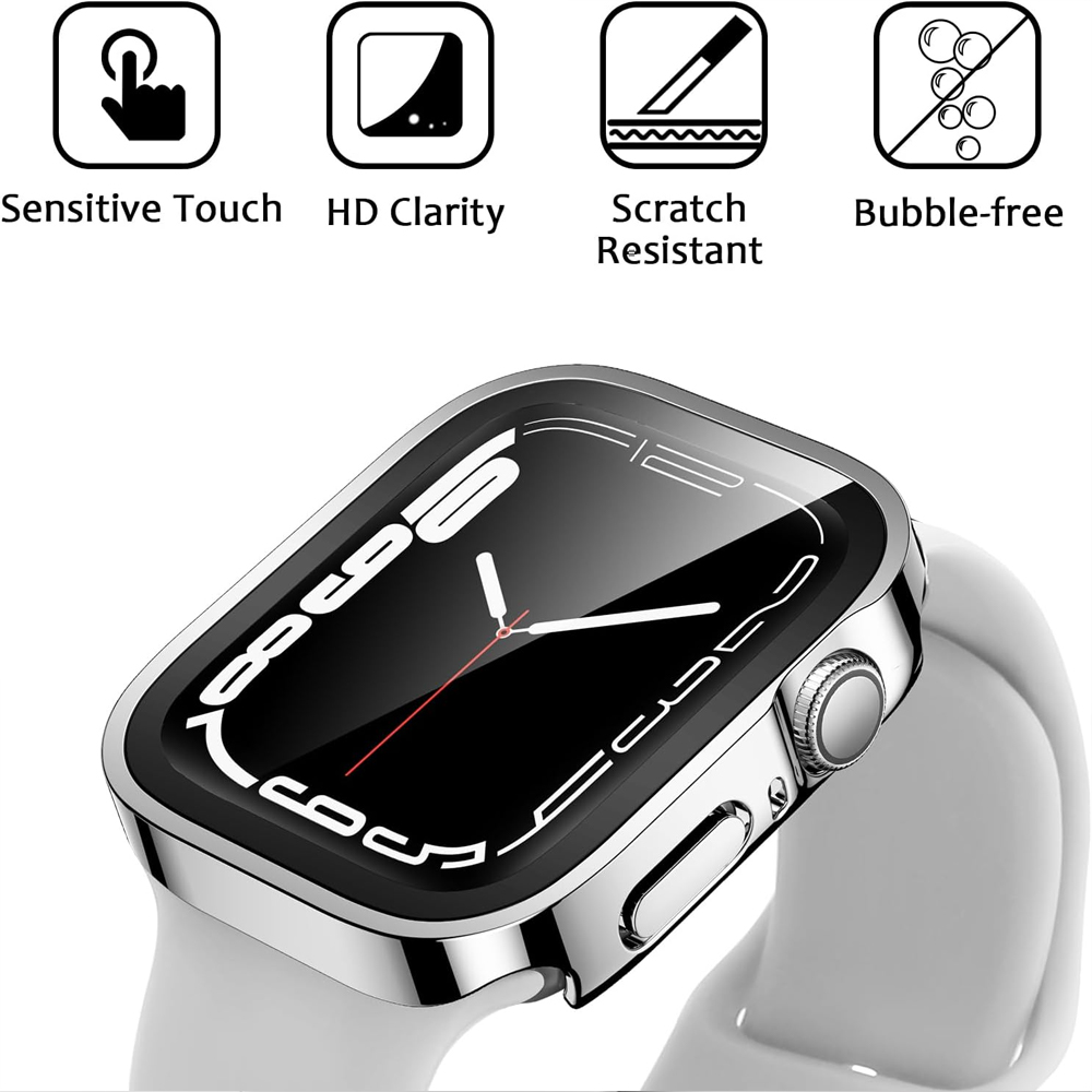 Etui ochronne na Apple Watch,  – Jewelry Smart Watches recenzja i cena