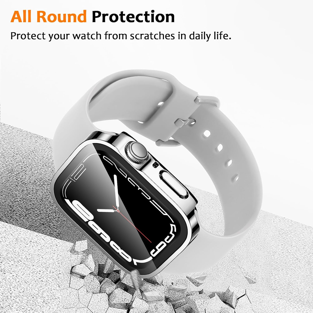 Etui ochronne na Apple Watch,  – Jewelry Smart Watches recenzja i cena