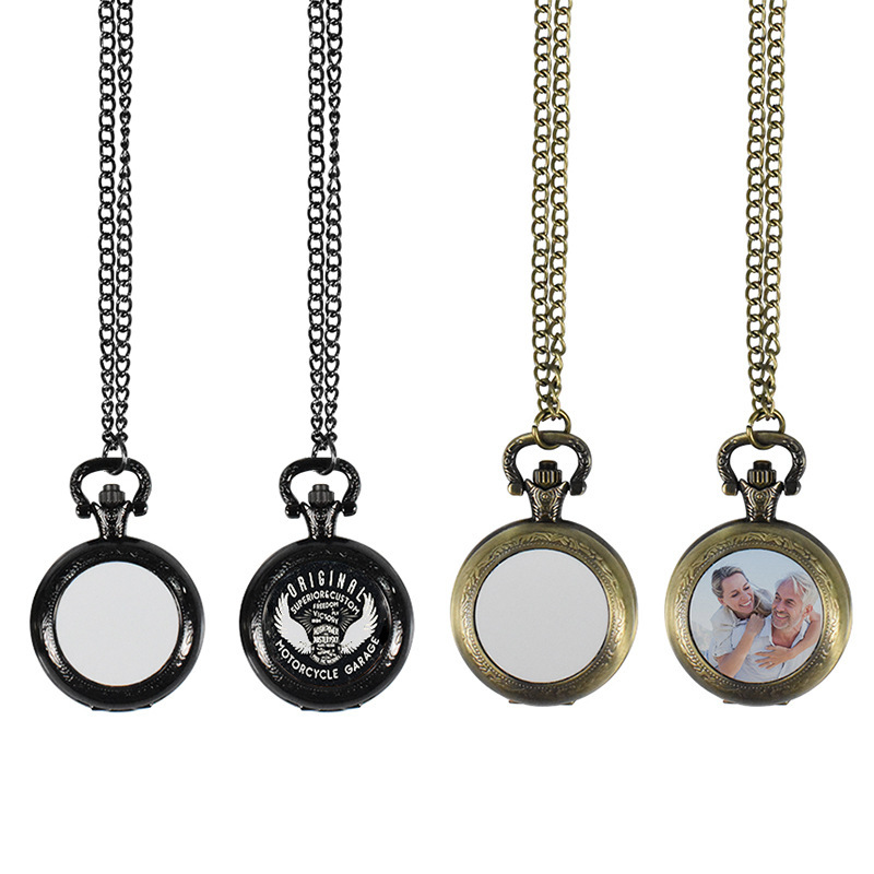 Naszyjnik z metalowym zegarkie – Jewelry Watches Women recenzja i cena