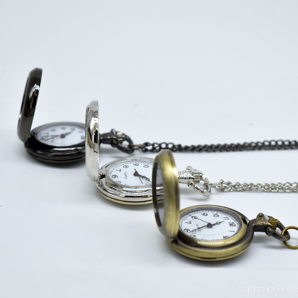 Naszyjnik z metalowym zegarkie – Jewelry Watches Women recenzja i cena