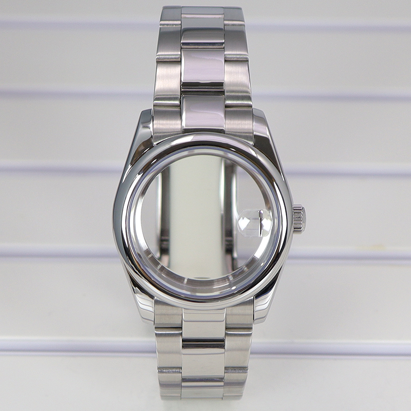 Obudowa zegarka 36mm/39mm Szkł – Jared Jewelry Watches recenzja i cena