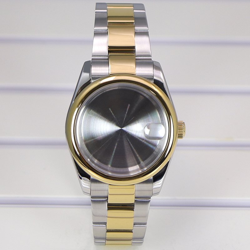 Obudowa zegarka 36mm/39mm Szkł – Jared Jewelry Watches recenzja i cena