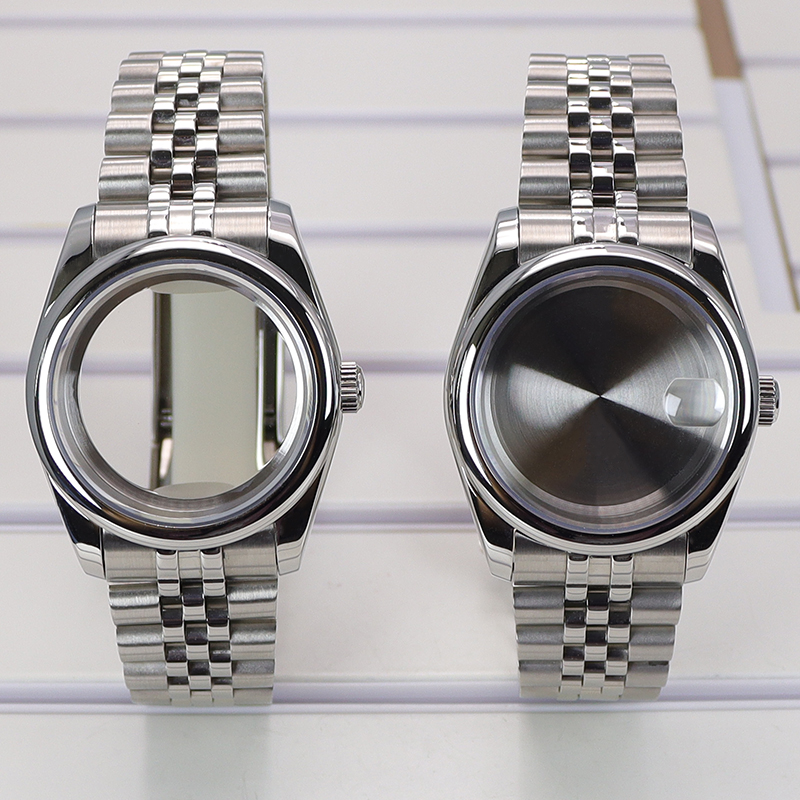 Obudowa zegarka 36mm/39mm Szkł – Jared Jewelry Watches recenzja i cena