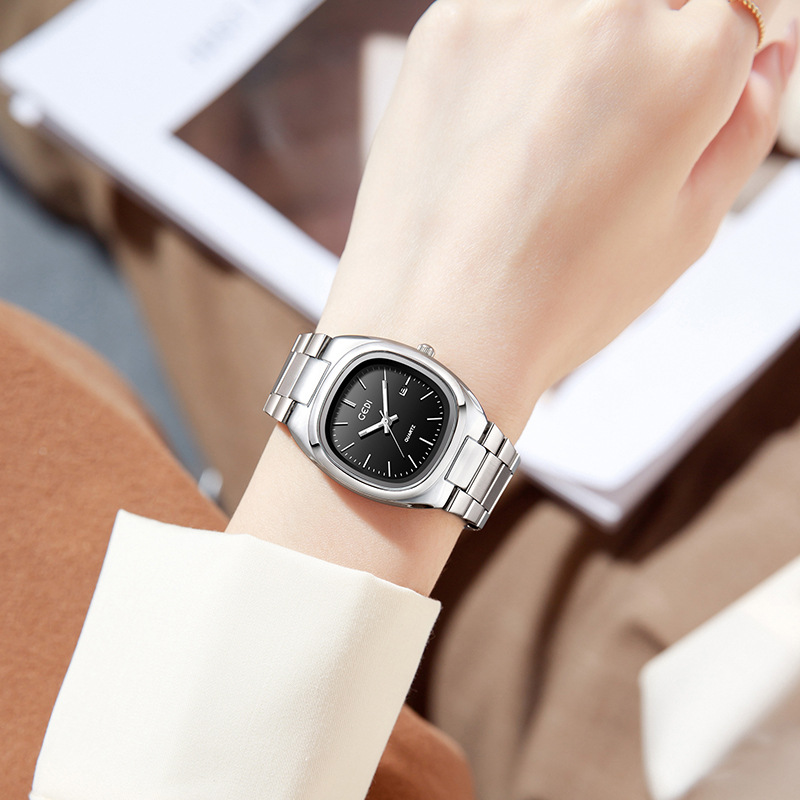 UTHAI CQ361 Modny Zegarek Dams – Jewelry Watches Women recenzja i cena