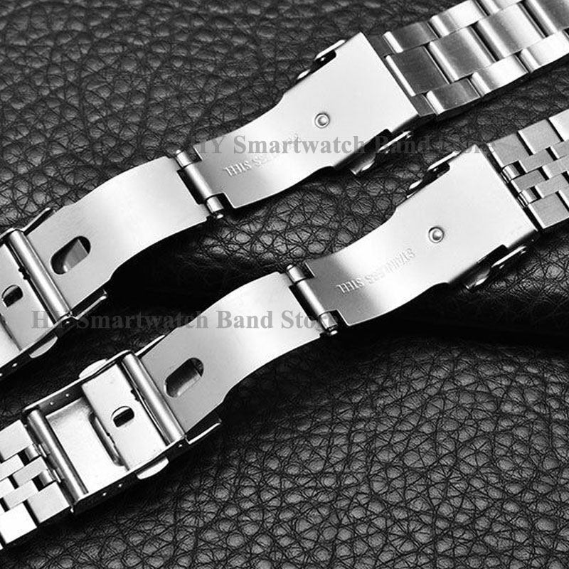 Solidna bransoletka ze stali n – Jared Jewelry Watches recenzja i cena