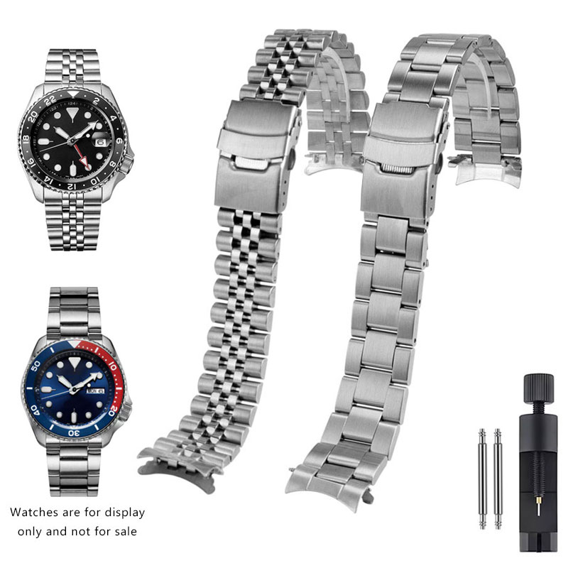 Pasek ze stali nierdzewnej 316 – Jared Jewelry Watches recenzja i cena