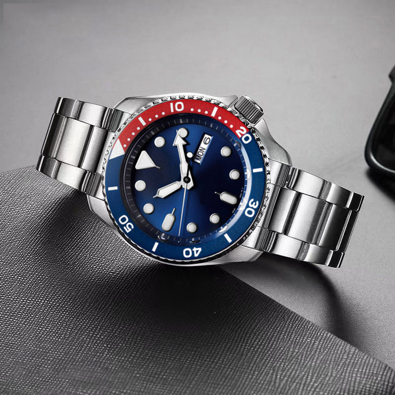 Pasek ze stali nierdzewnej 316 – Jared Jewelry Watches recenzja i cena