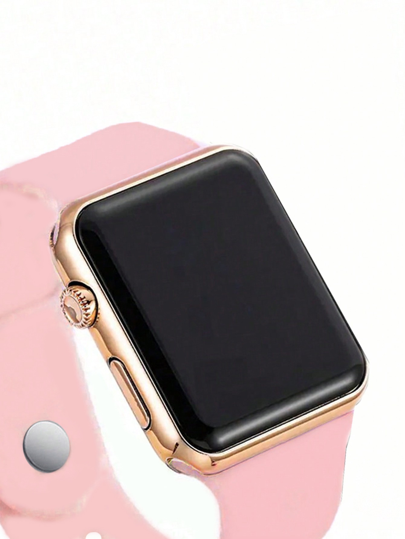 Zestaw: prosty zegarek elektro – Jewelry Smart Watches recenzja i cena