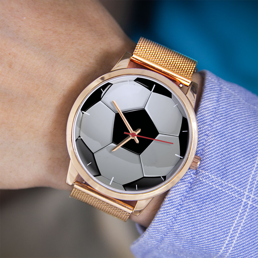 Piłka nożna Futbol Projekt Kib – Jewelry Watches Women recenzja i cena