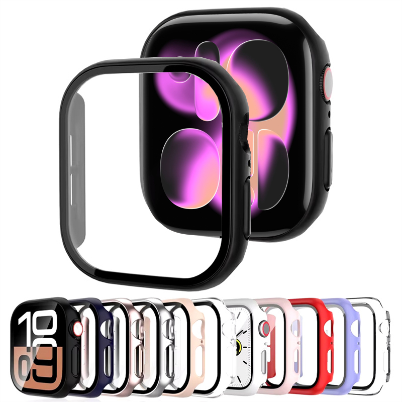 Szkło Hartowane + Etui do Appl – Jewelry Smart Watches recenzja i cena