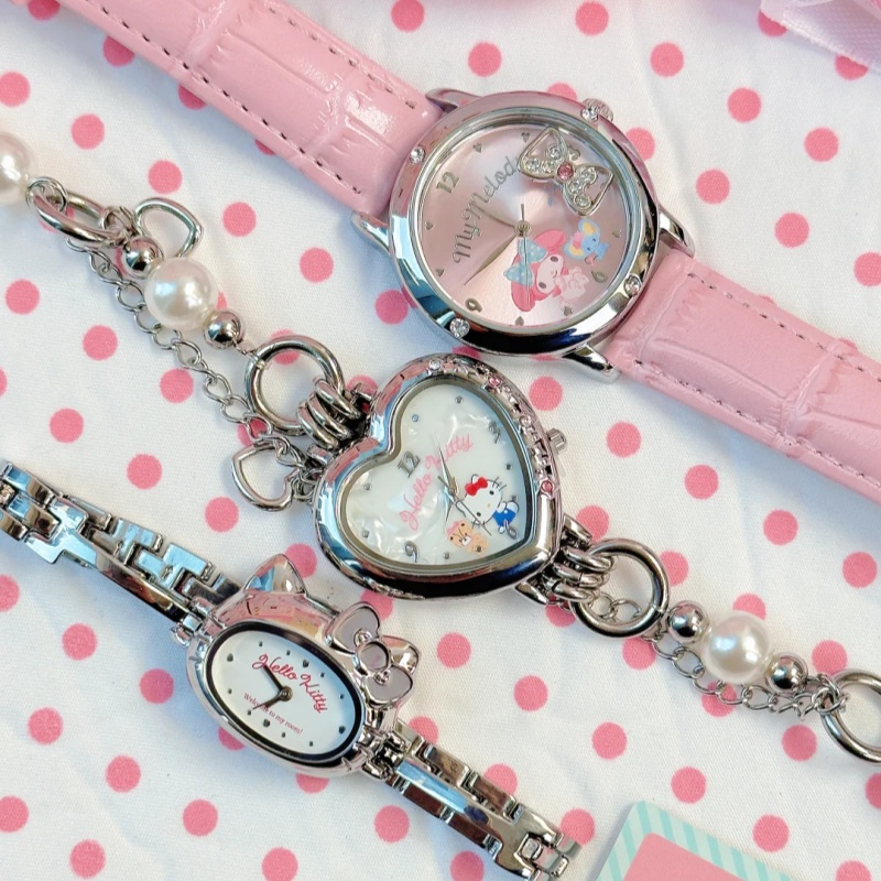Nowe postacie Sanrio Seria Moj – Jewelry Watches Women recenzja i cena