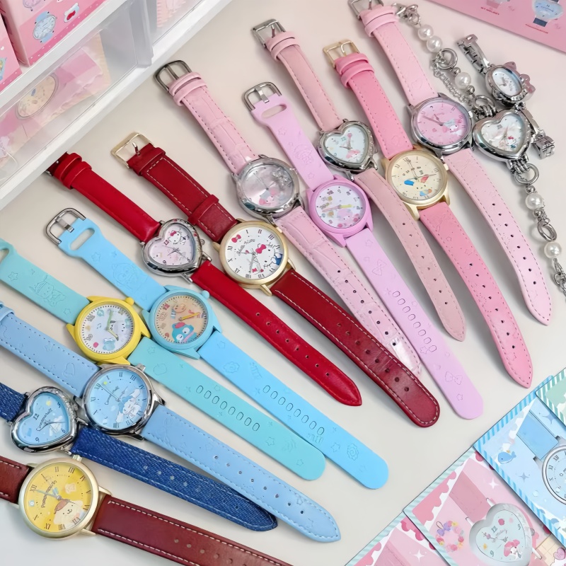 Nowe postacie Sanrio Seria Moj – Jewelry Watches Women recenzja i cena