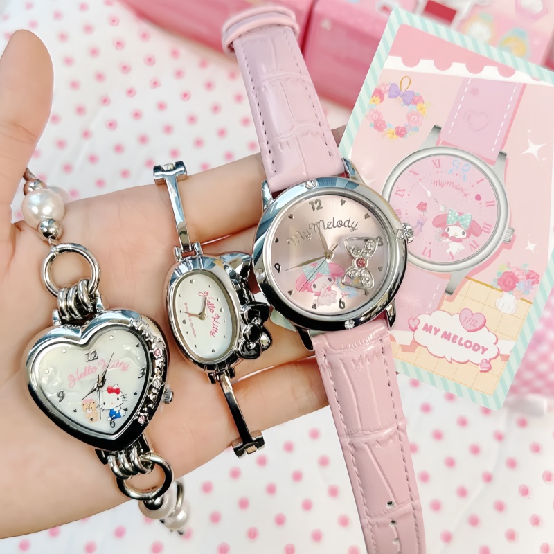 Nowe postacie Sanrio Seria Moj – Jewelry Watches Women recenzja i cena