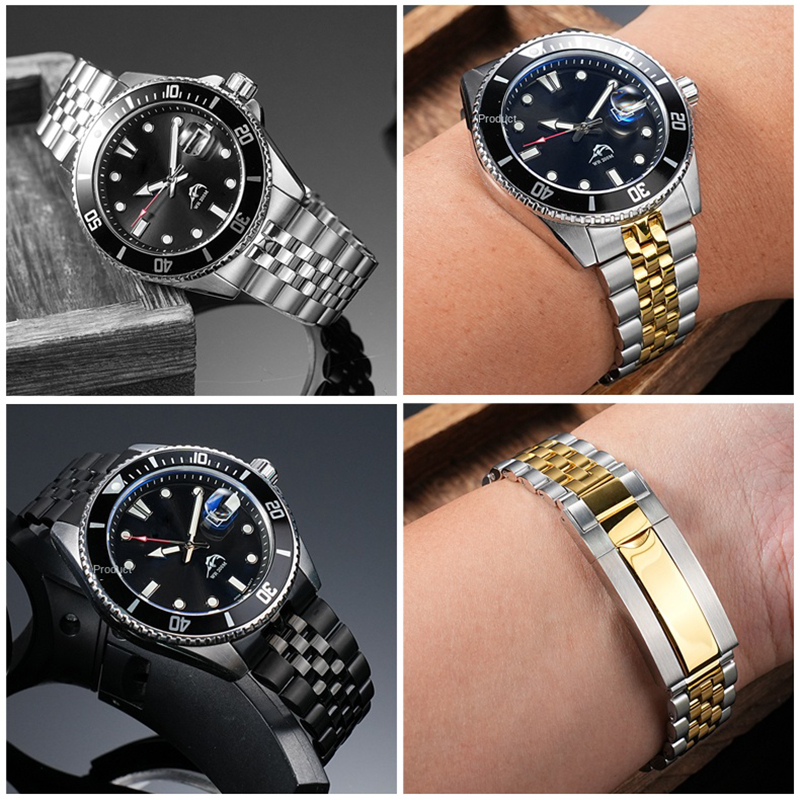 Pasek do zegarka 22mm ze stali – Jared Jewelry Watches recenzja i cena