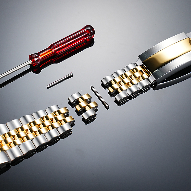Pasek do zegarka 22mm ze stali – Jared Jewelry Watches recenzja i cena