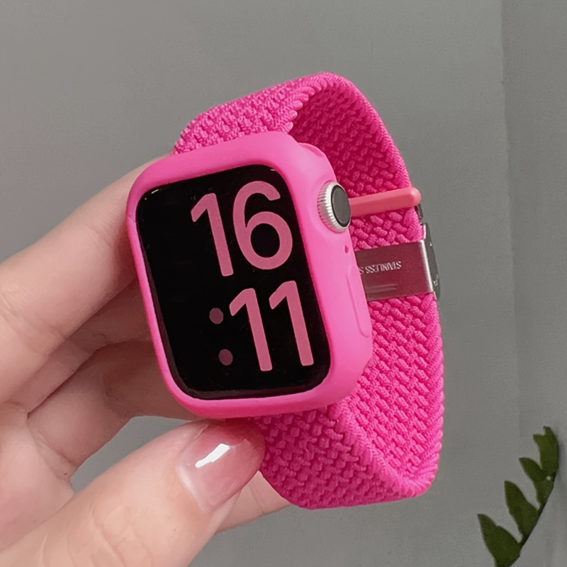Silikonowe etui do Apple Watch – Jewelry Smart Watches recenzja i cena