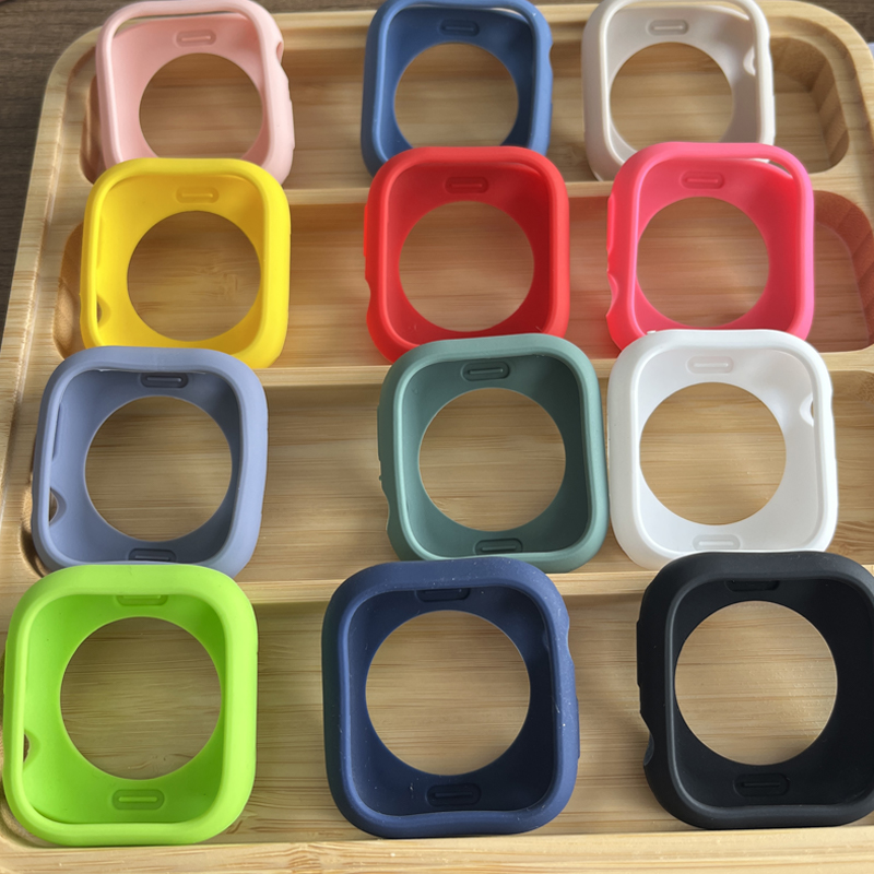 Miękka obudowa na Apple Watch  – Jewelry Smart Watches recenzja i cena