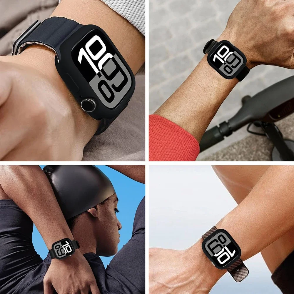 Miękka obudowa na Apple Watch  – Jewelry Smart Watches recenzja i cena