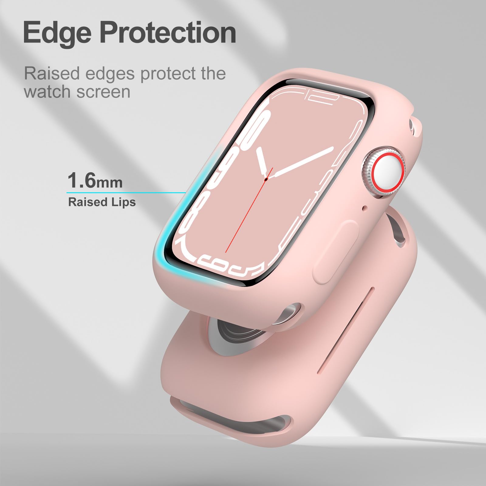 Miękka obudowa na Apple Watch  – Jewelry Smart Watches recenzja i cena