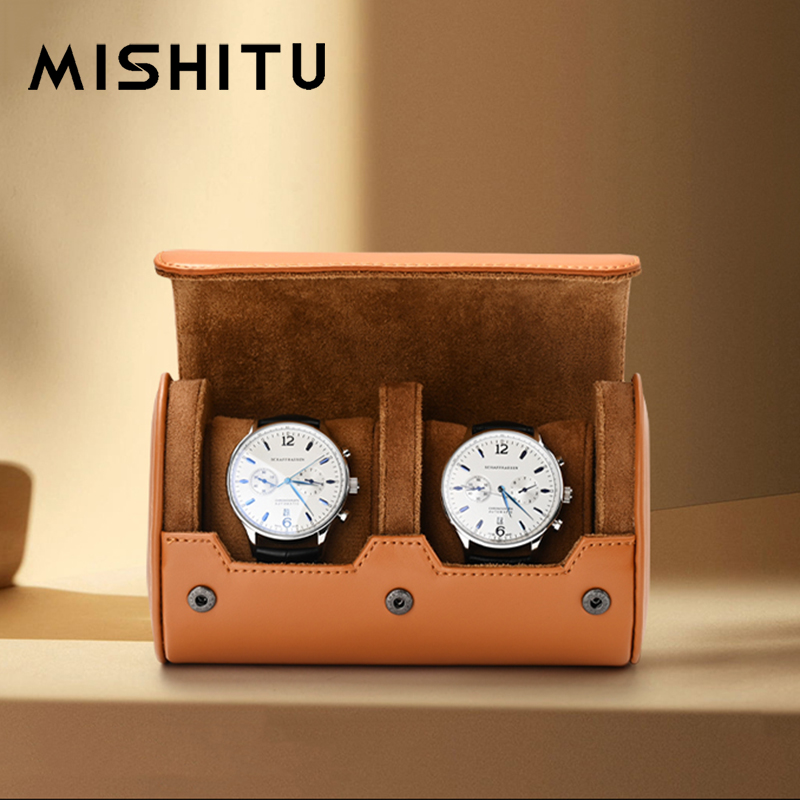 MISHITU 1/2/3-Slot Watch Stora – Jewelry Box Watches Bracelets recenzja i cena