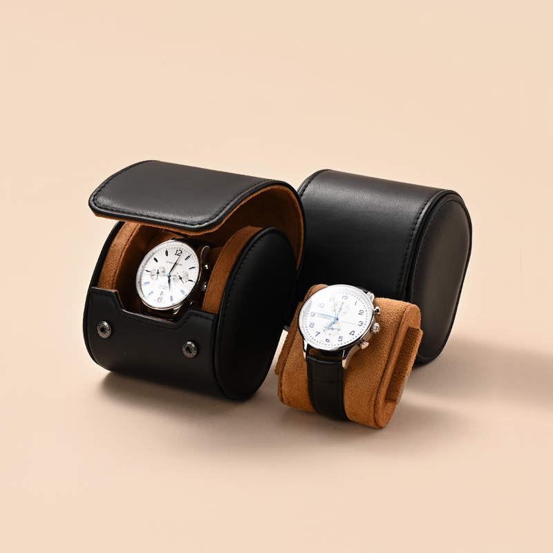MISHITU 1/2/3-Slot Watch Stora – Jewelry Box Watches Bracelets recenzja i cena