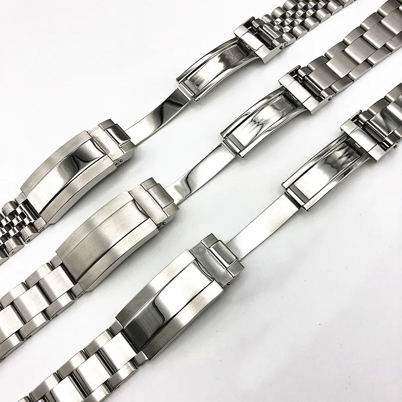 Pasek do zegarka 19mm Srebrny  – Jared Jewelry Watches recenzja i cena