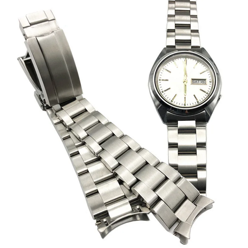 Pasek do zegarka 19mm Srebrny  – Jared Jewelry Watches recenzja i cena