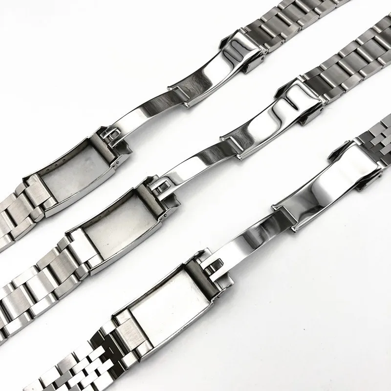 Pasek do zegarka 19mm Srebrny  – Jared Jewelry Watches recenzja i cena