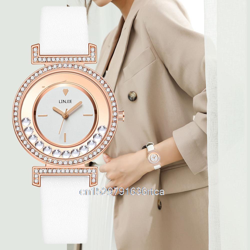 Wykwintne, minimalistyczne zeg – Jewelry Diamond Watches recenzja i cena