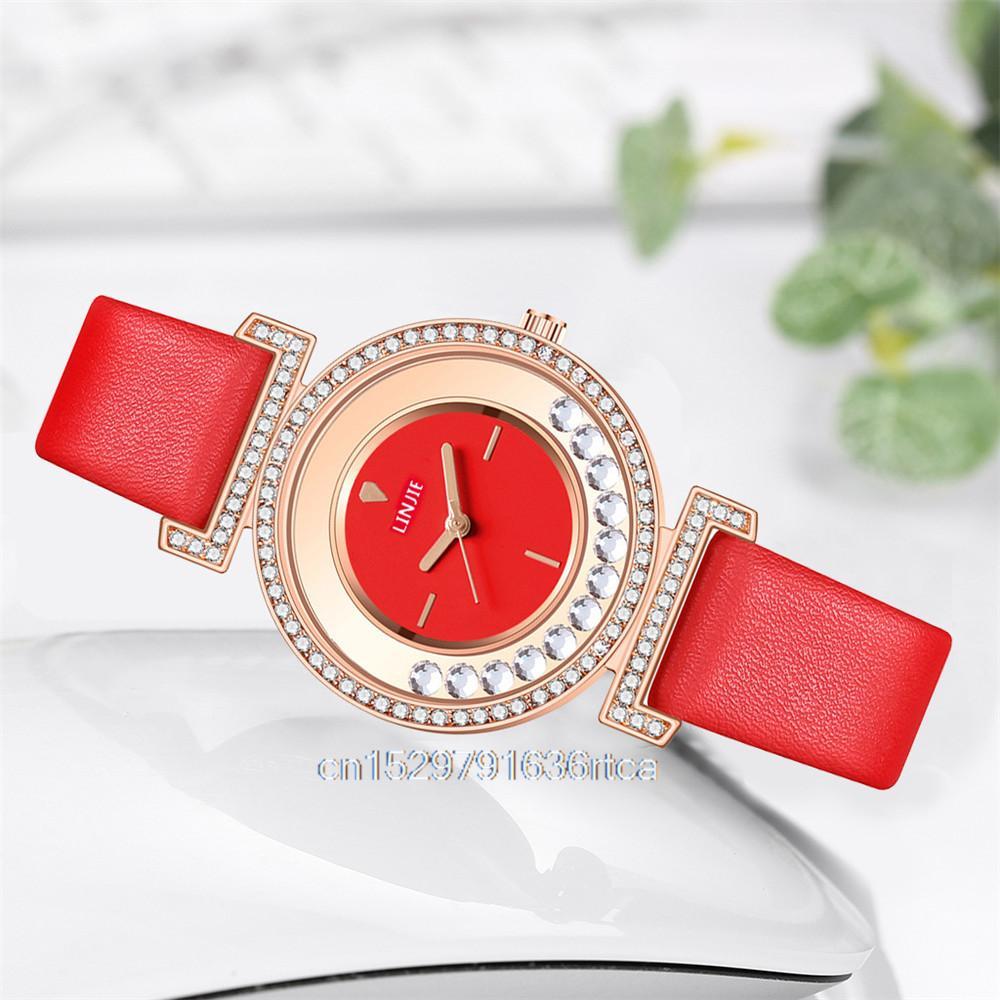 Wykwintne, minimalistyczne zeg – Jewelry Diamond Watches recenzja i cena