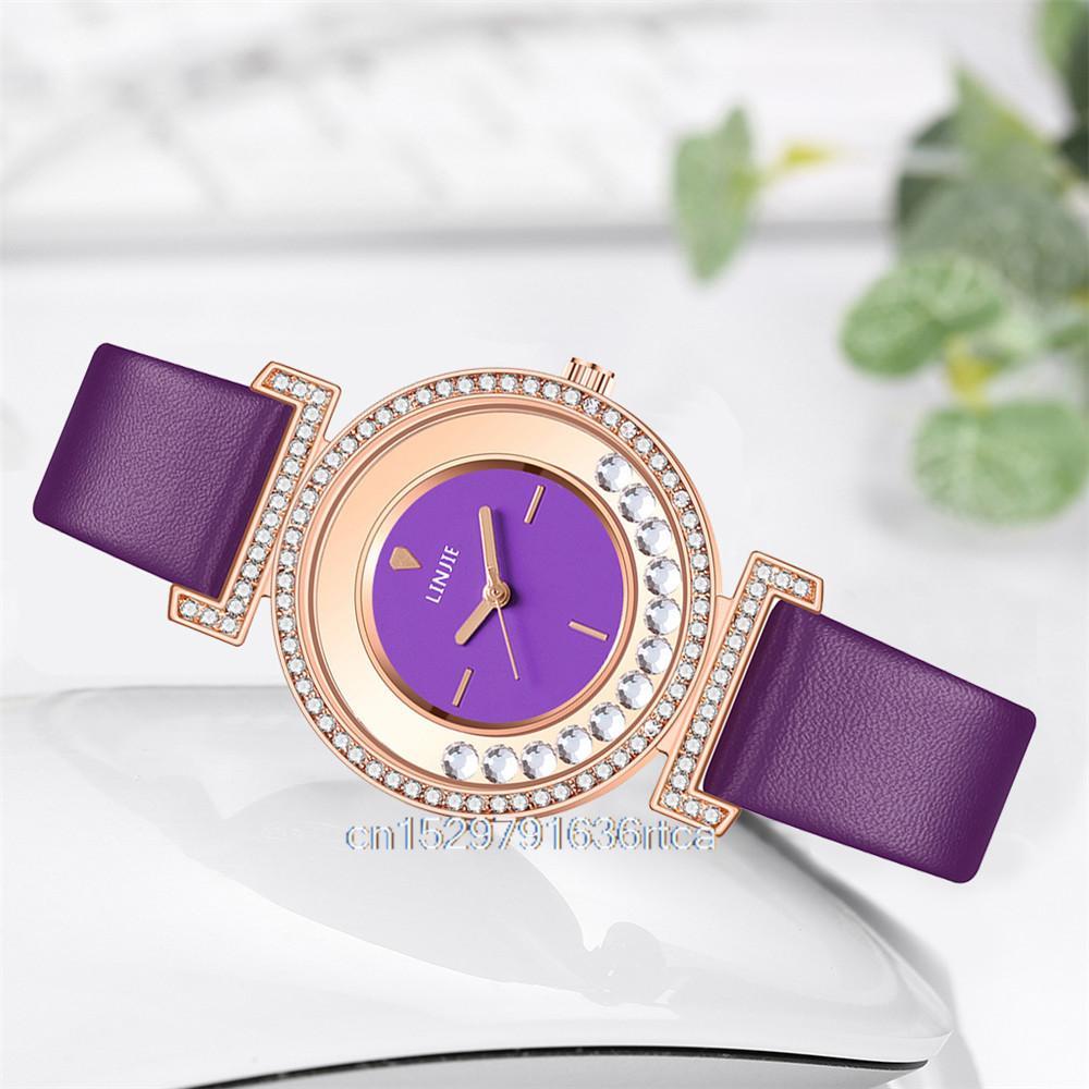 Wykwintne, minimalistyczne zeg – Jewelry Diamond Watches recenzja i cena