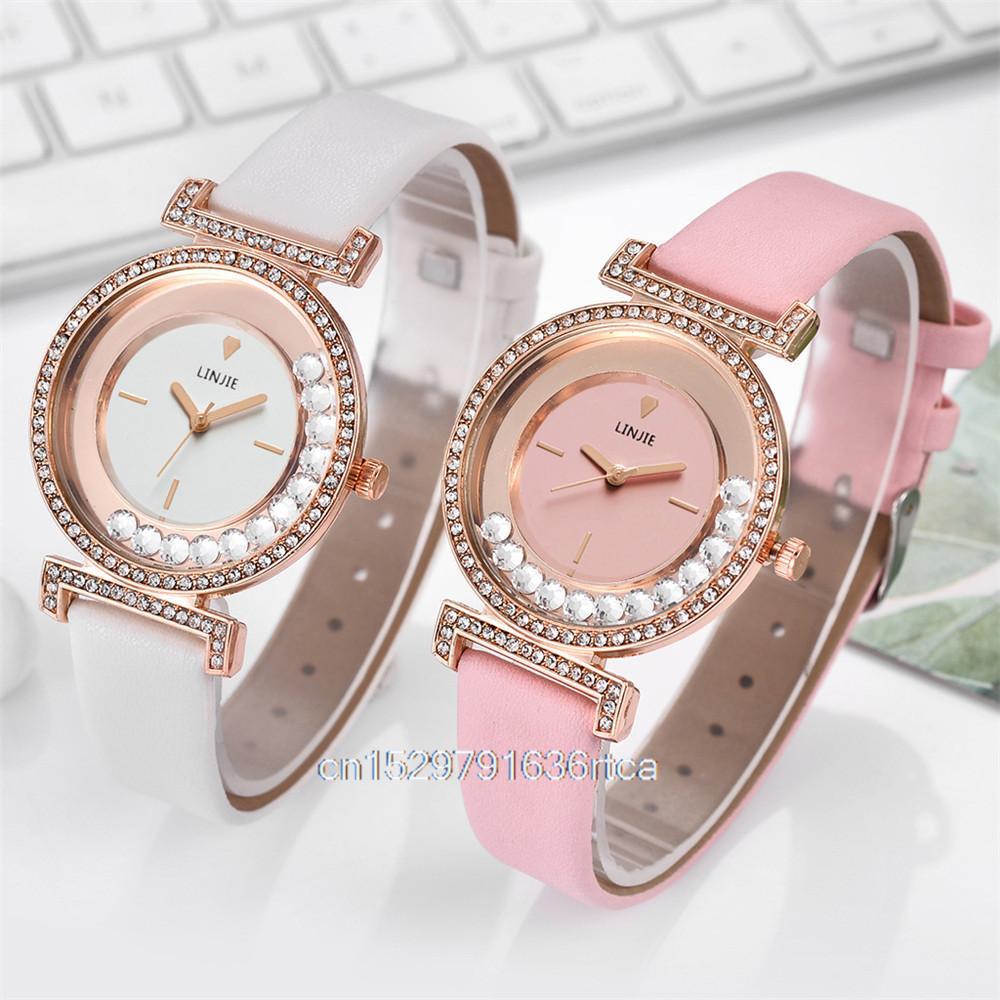 Wykwintne, minimalistyczne zeg – Jewelry Diamond Watches recenzja i cena