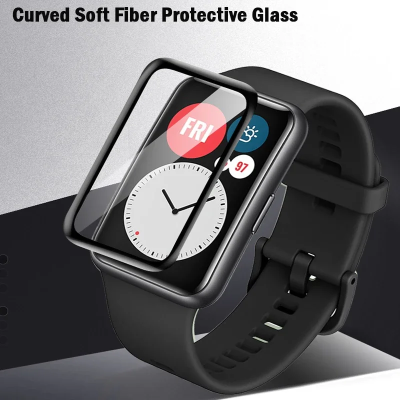 Miękkie szkło do zegarka Huawe – Jewelry Smart Watches recenzja i cena