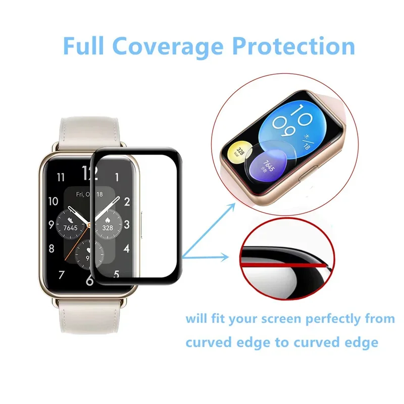 Miękkie szkło do zegarka Huawe – Jewelry Smart Watches recenzja i cena