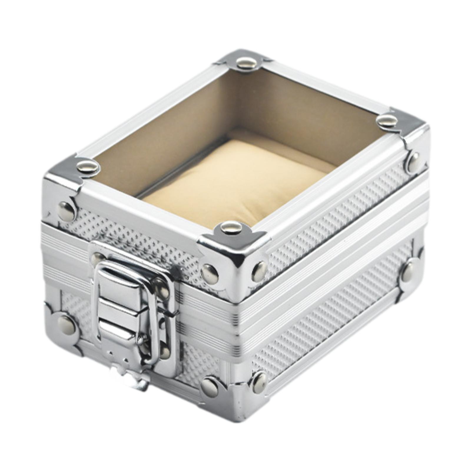 Organizer na zegarki, pudełko  – Jewelry Box Watches Bracelets recenzja i cena