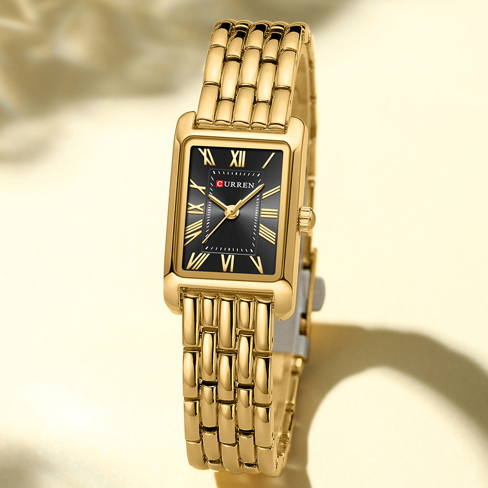 CURREN Luksusowy Damski Zegare – Jewelry Watches Women recenzja i cena
