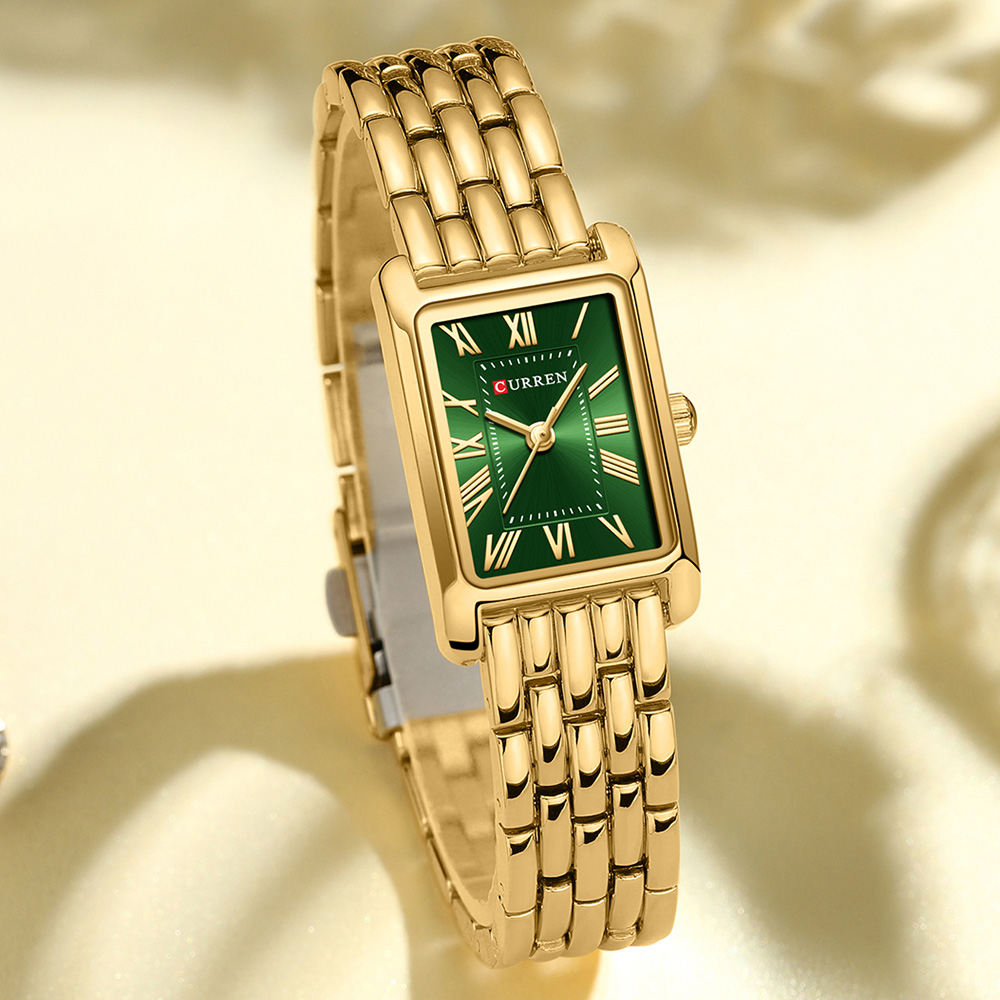 CURREN Luksusowy Damski Zegare – Jewelry Watches Women recenzja i cena