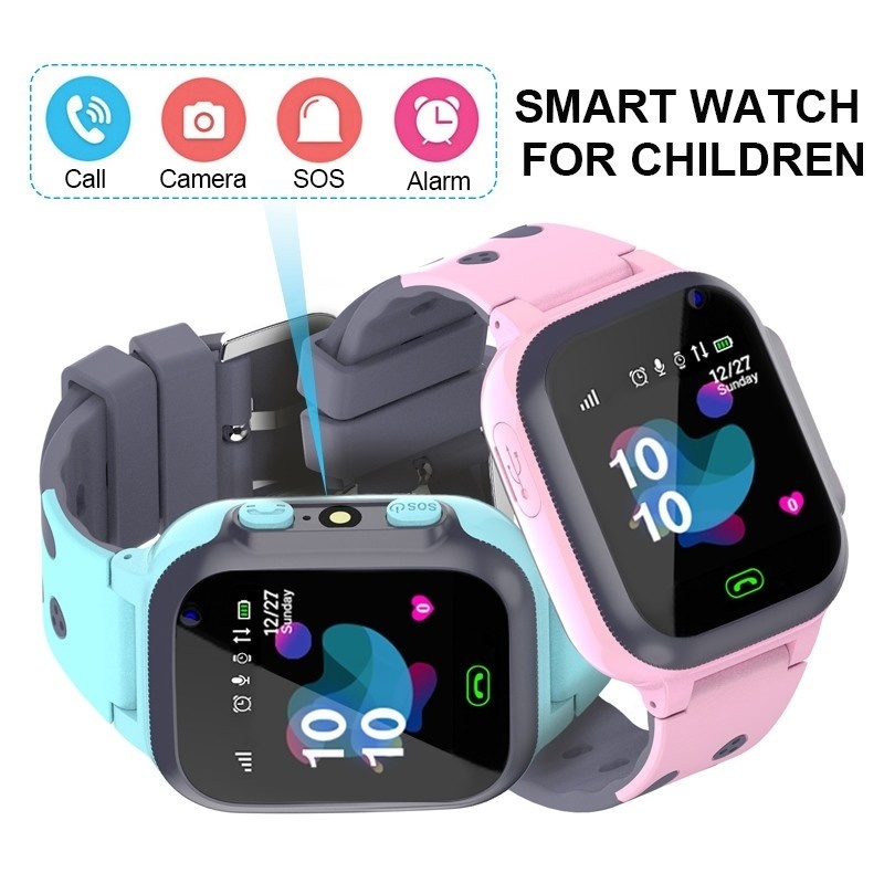 Inteligentny zegarek dla dziec – Jewelry Smart Watches recenzja i cena