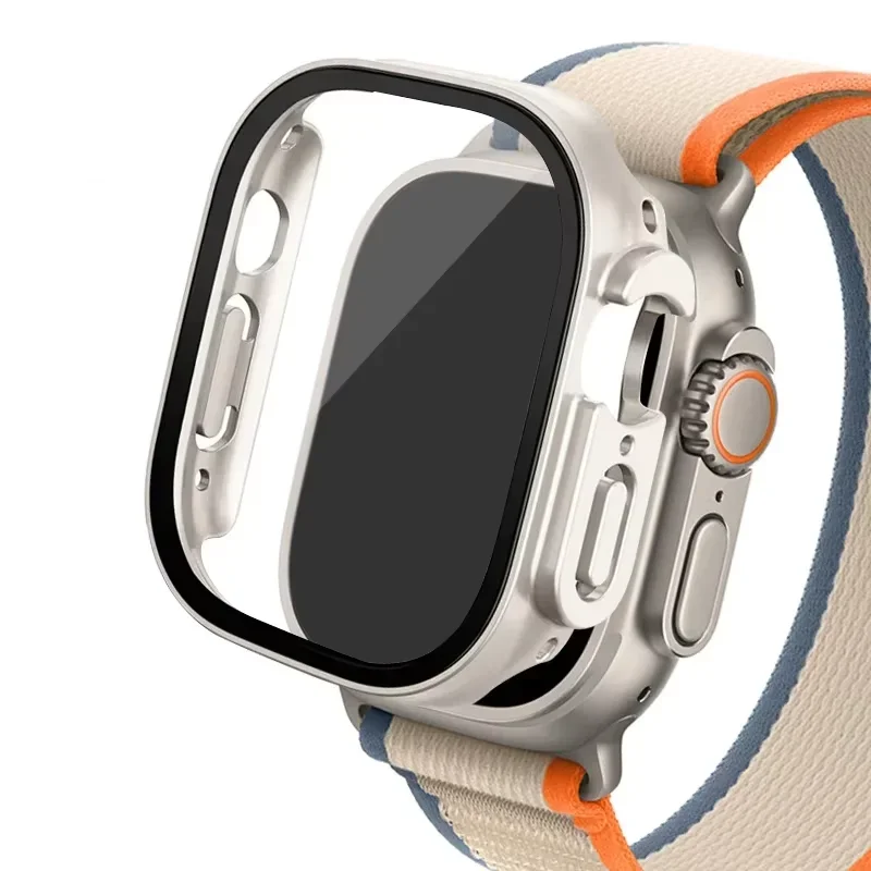 Szkło + Osłona na Apple Watch  – Jewelry Smart Watches recenzja i cena