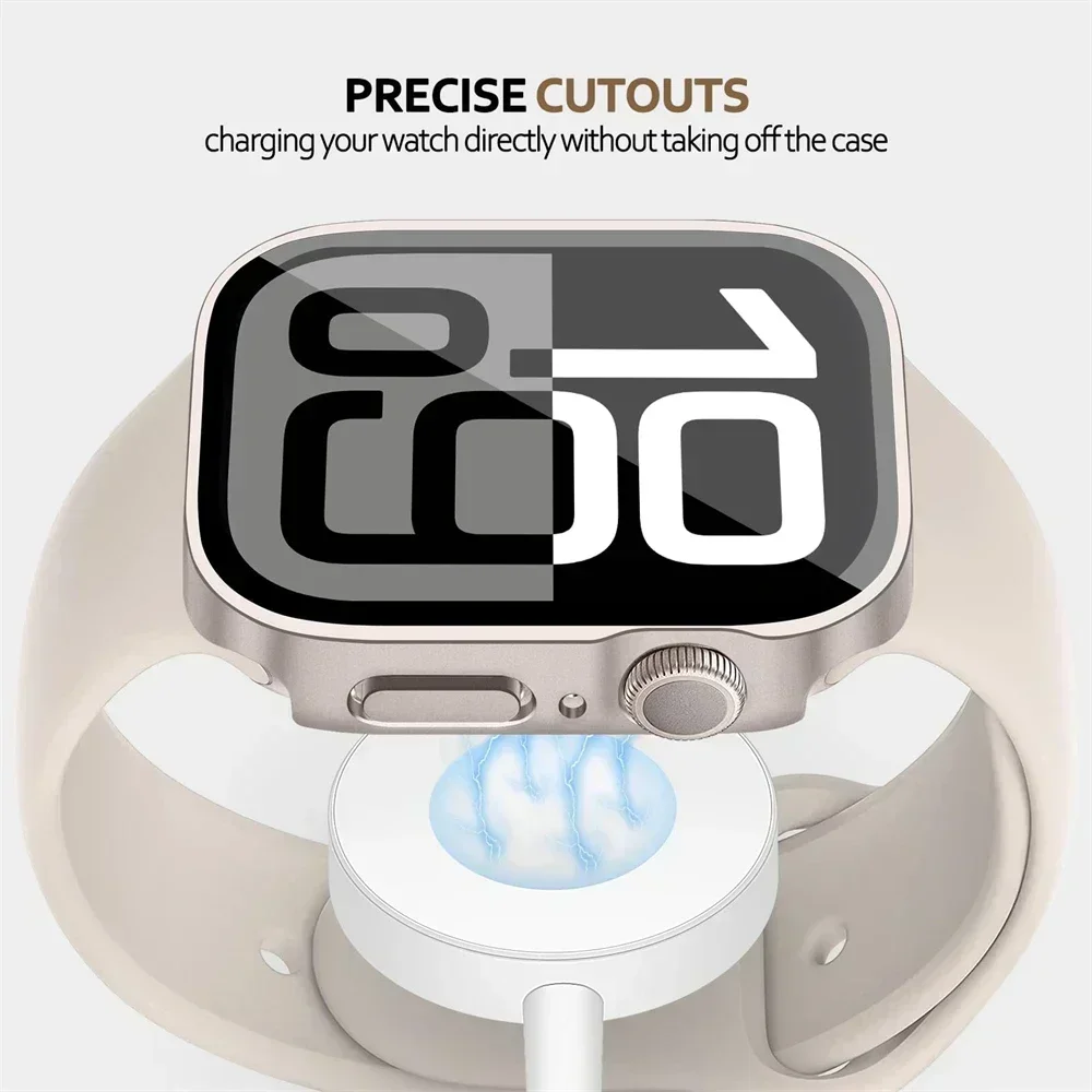 Ochraniacz ekranu do Apple Wat – Jewelry Smart Watches recenzja i cena