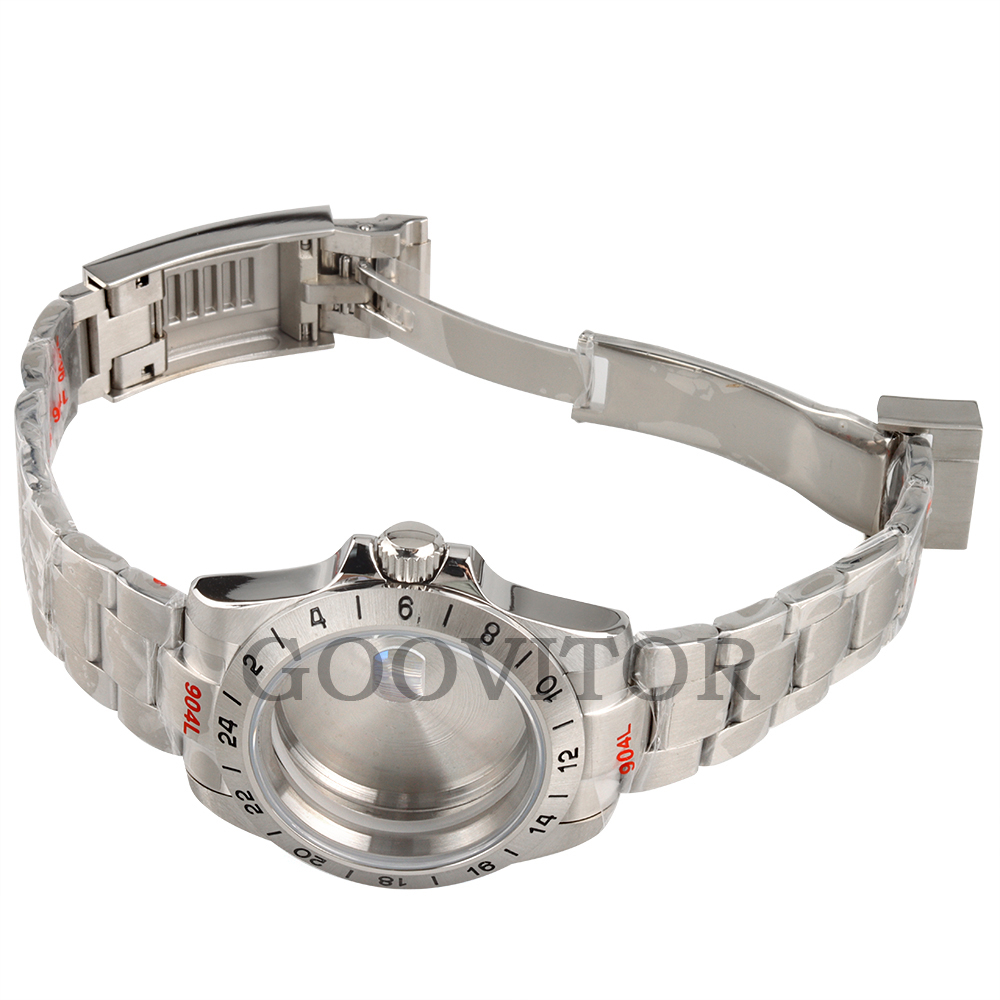 Obudowa pasująca do NH35 39mm  – Jared Jewelry Watches recenzja i cena