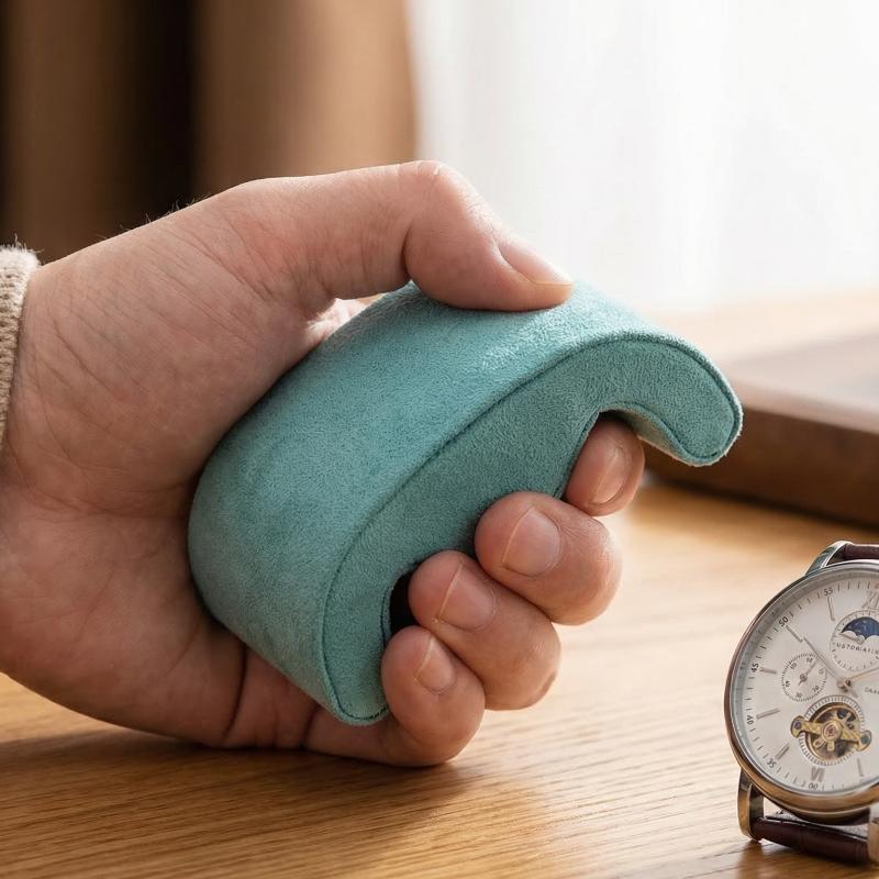 Podkładki do pudełek na zegark – Jewelry Box Watches Bracelets recenzja i cena