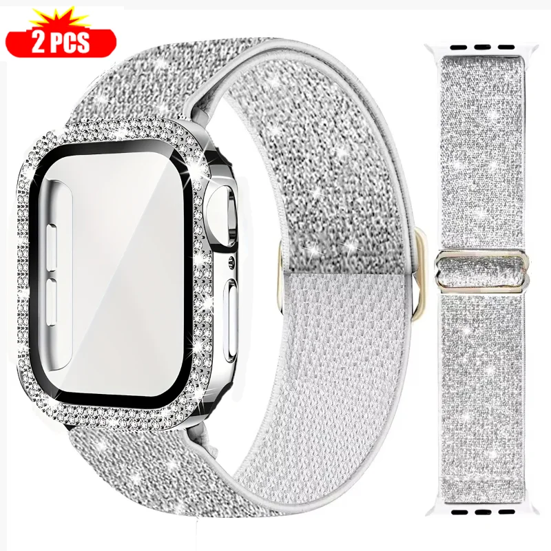 Pasek + etui do Apple Watch 45 – Jewelry Smart Watches recenzja i cena