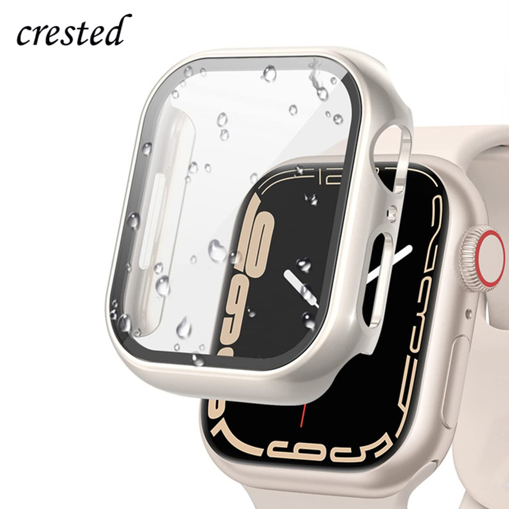 Szkło + osłona do etui Apple W – Jewelry Smart Watches recenzja i cena