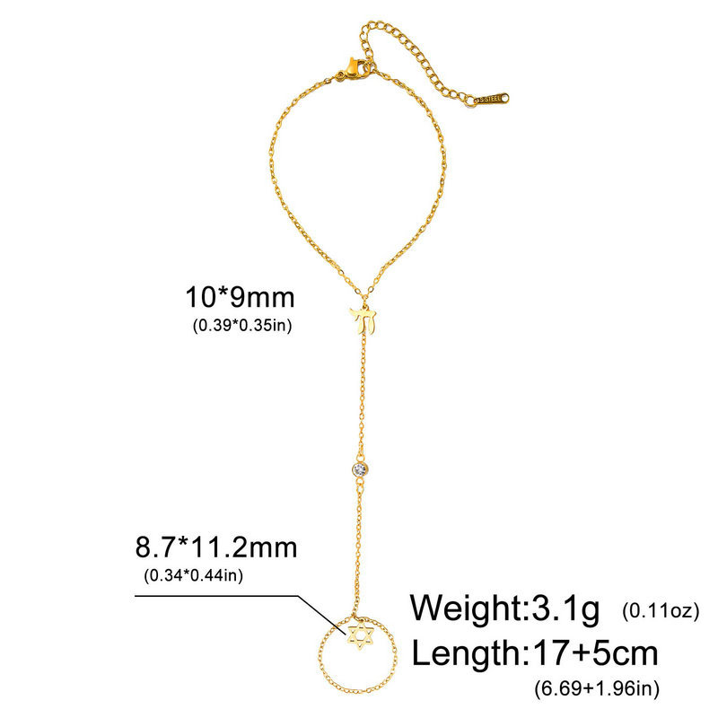 Bransoletka ze stali nierdzewn – Jewelry & Watches Sp Z Oo Janów Lubelski recenzja i cena
