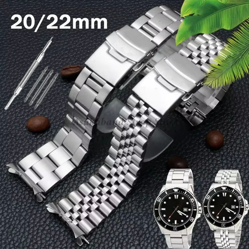 Pasek ze stali nierdzewnej do  – Jared Jewelry Watches recenzja i cena